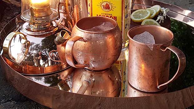 2930 Copper & Brassware