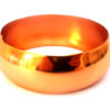 Exploded Large Copper Bangle