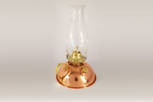 Antique Paraffin Lamp