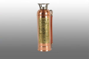 Antique Replica Fire Extinguisher