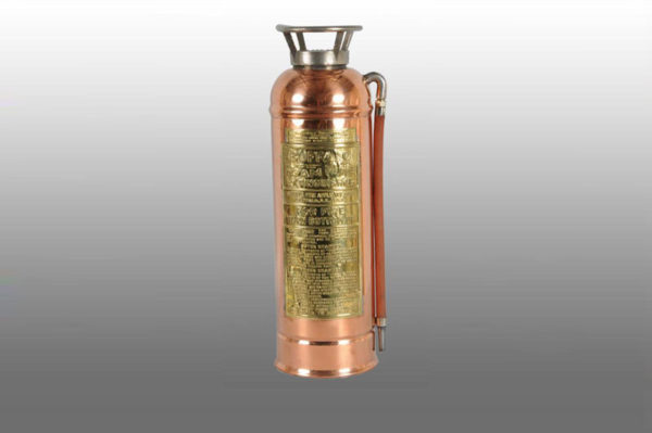 Antique Replica Fire Extinguisher