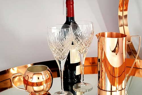 Copperwares - Bar & Home