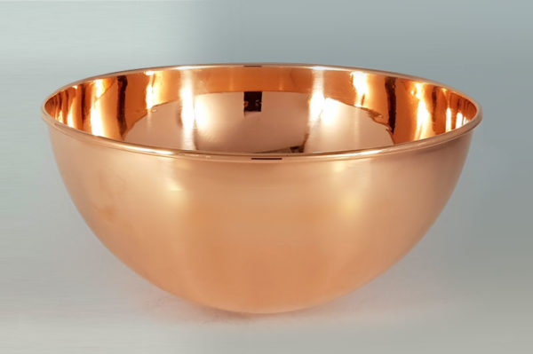 Copper Bowl Medium