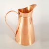 Wave Spout Copper Jug