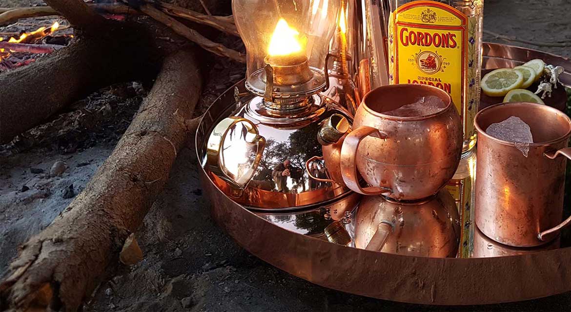 2930 Copper & Brassware