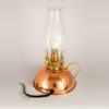 Electrified Antique Lamp