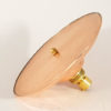 Copper & Brass Shower Head - Large