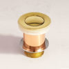 Copper & Brass Pop Plug