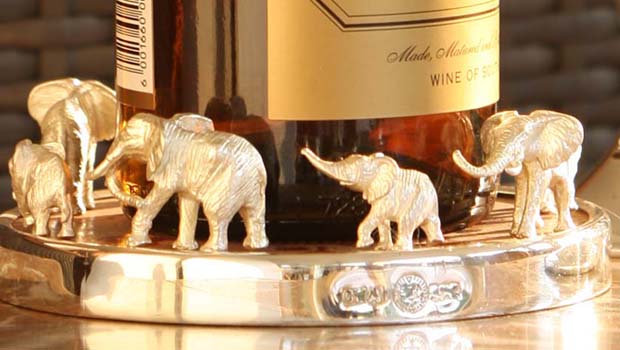 Royal African Silverware