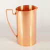 Straight Cylinder Copper Jug