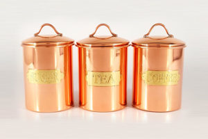 Sugar Tea Coffee Canister